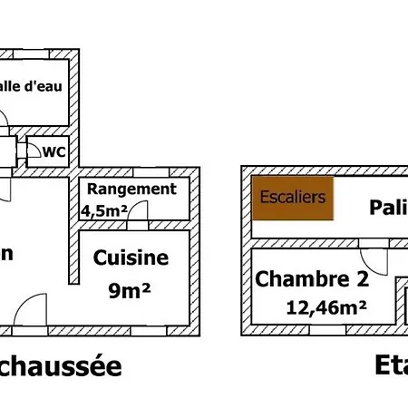 Maison Renovee Avec Piscine Chauffee, Jardin Clos Et Wi-fi A - Fr-1-426-355 *