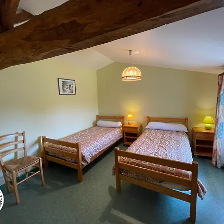 Maison Renovee Avec Piscine Chauffee, Jardin Clos Et Wi-fi A - Fr-1-426-355 * Saint-Martin-des-Tilleuls