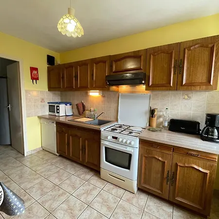 Maison Renovee Avec Piscine Chauffee, Jardin Clos Et Wi-fi A - Fr-1-426-355 Ferienhaus Saint-Martin-des-Tilleuls