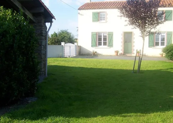 Σπίτι διακοπών Maison Renovee Avec Piscine Chauffee, Jardin Clos Et Wi-fi A - Fr-1-426-355 *