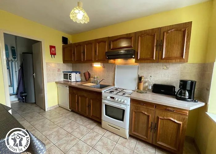 Maison Renovee Avec Piscine Chauffee, Jardin Clos Et Wi-fi A - Fr-1-426-355 Σπίτι διακοπών Saint-Martin-des-Tilleuls